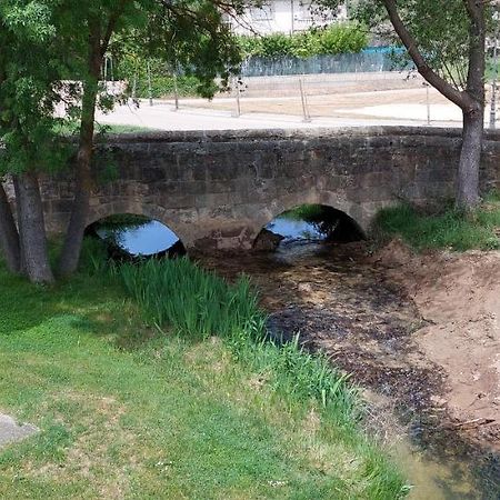 GolmayoVivienda Sierra De San Marcosアパートメント エクステリア 写真