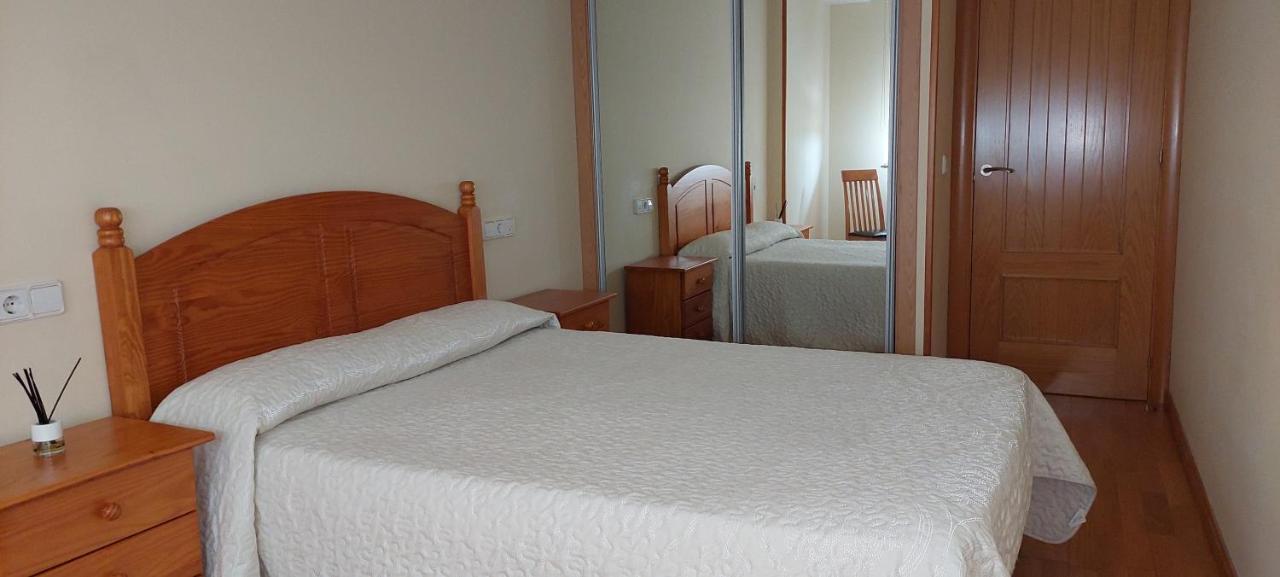 GolmayoVivienda Sierra De San Marcosアパートメント エクステリア 写真