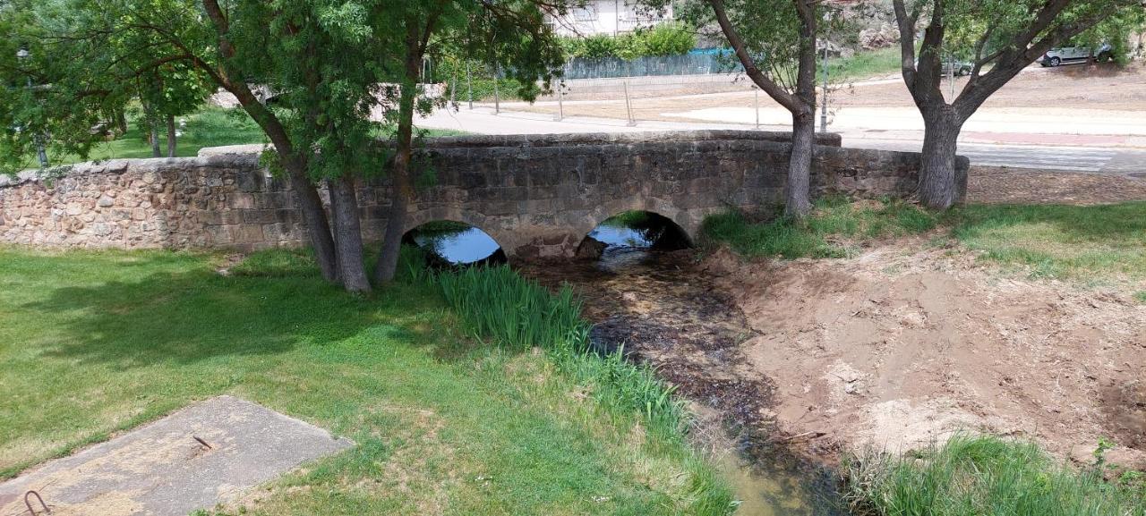 GolmayoVivienda Sierra De San Marcosアパートメント エクステリア 写真