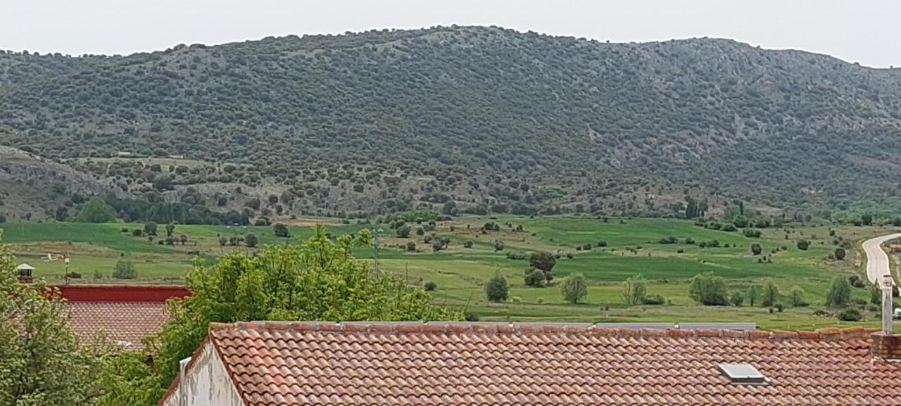 GolmayoVivienda Sierra De San Marcosアパートメント エクステリア 写真